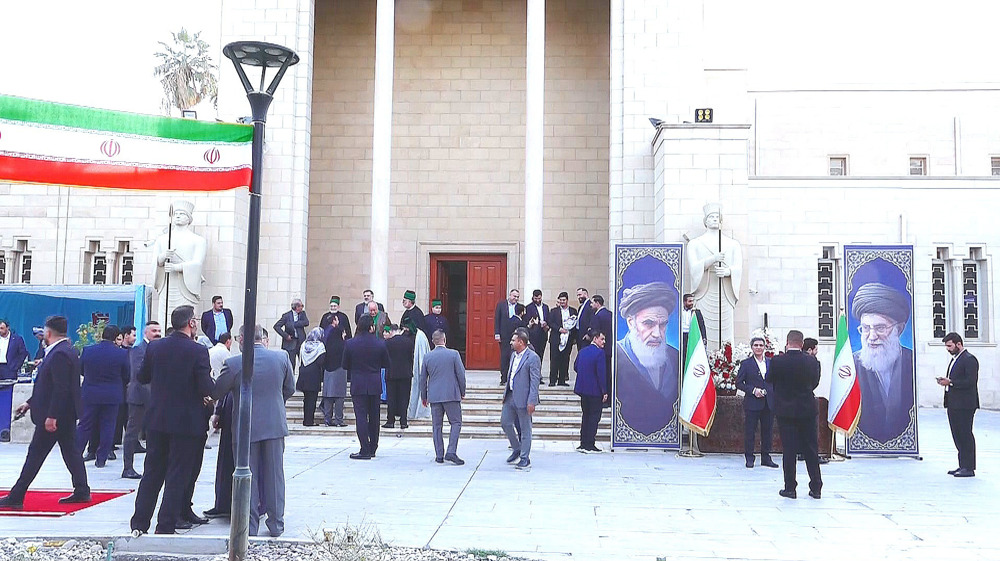 Iranian Embassy marks 47 years since Islamic Revolution with high-level attendance