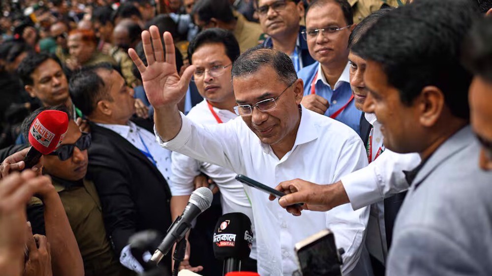 Bangladesh Nationalist Party secures victory in general election