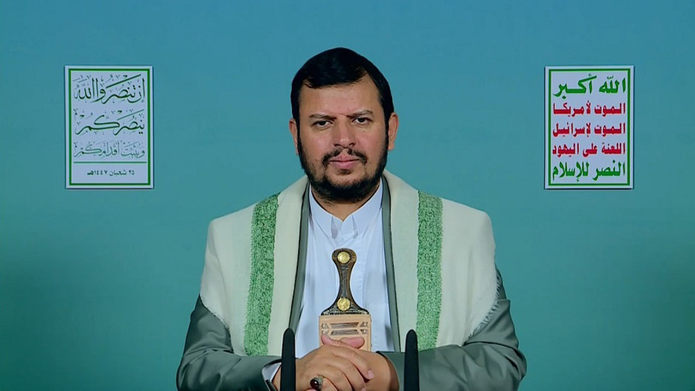 Yemeni leader: US-Israeli focus on Iran stems From Tehran’s role in blocking their hostile schemes