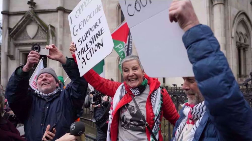 Royaume-Uni : le groupe « Palestine Action » remporte un recours judiciaire