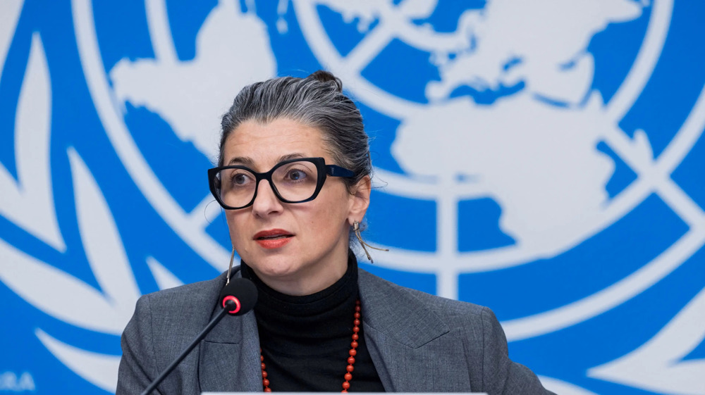 La France exige la démission de Francesca Albanese 