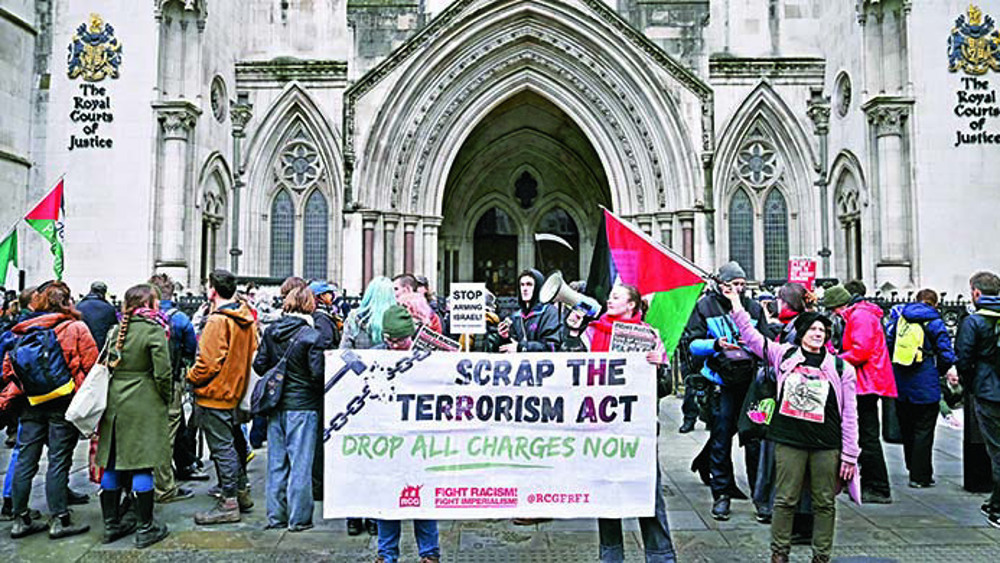 Palestine Action wins legal challenge