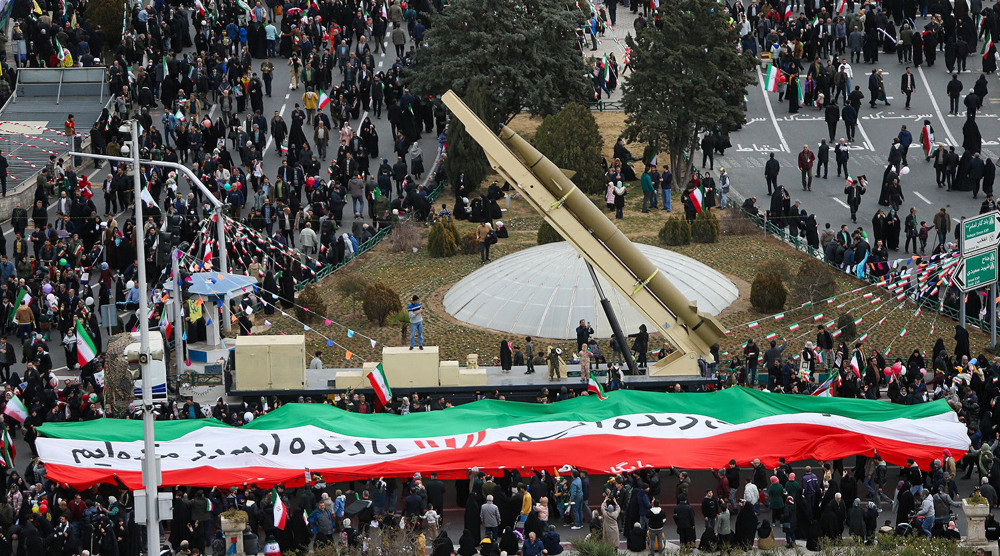 Official warns of ‘strong, decisive’ response to any adventurism against Iran