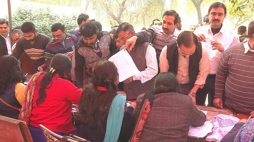 India voter roll revision sparks fear of voting disenfranchisement in India