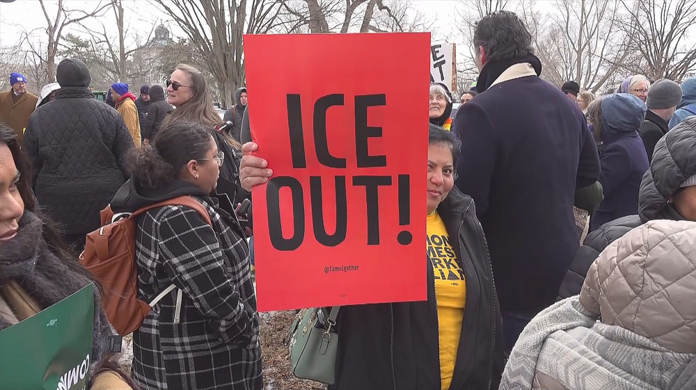 Another US government shutdown looms as ICE furor grows