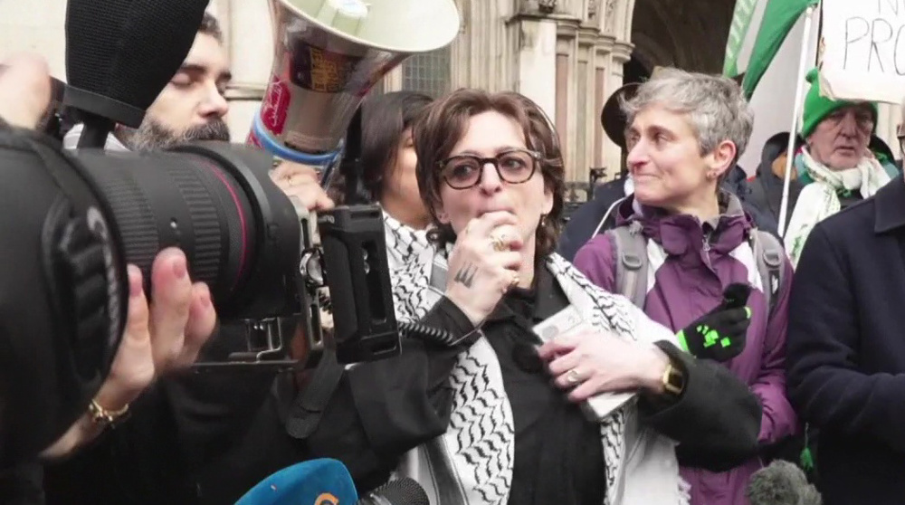 British High Court rules against ban on Palestine Action Group