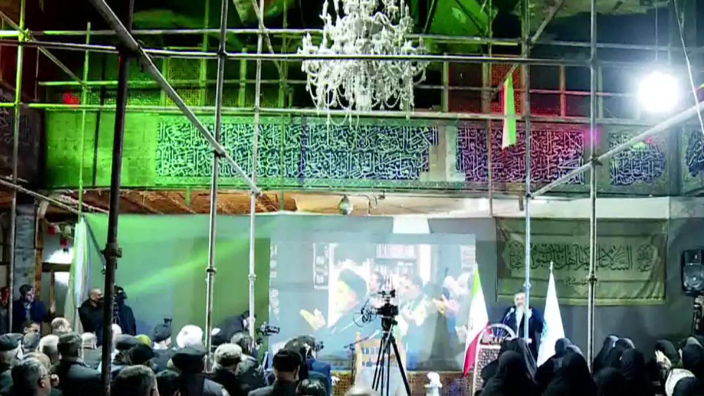 Iran launches 'Holy Qur'an Does Not Burn' campaign to restore mosques damaged in unrest