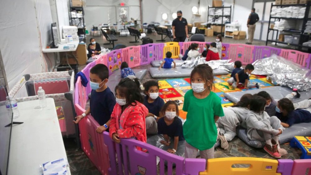 Child detentions surge under Trump deportation campaign: Report