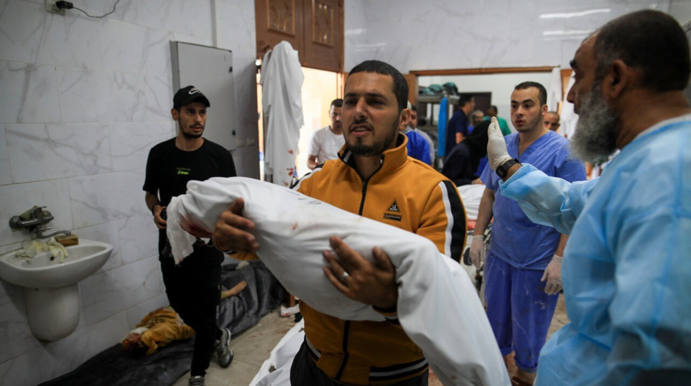 Power running out at key Gaza hospital, ICU patients at risk: Report