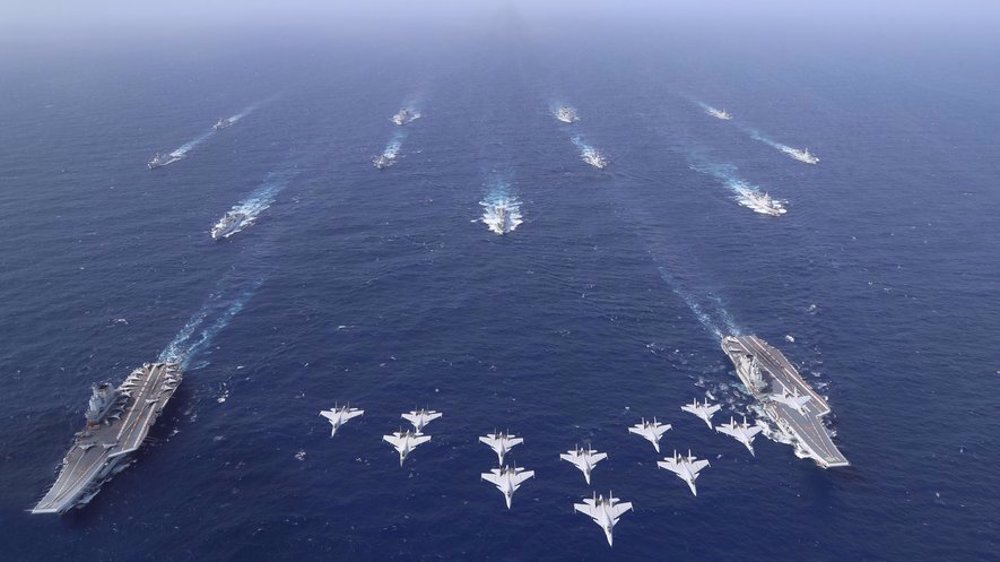 Pékin avertit Washington de toute tentative de comploter sur Taïwan