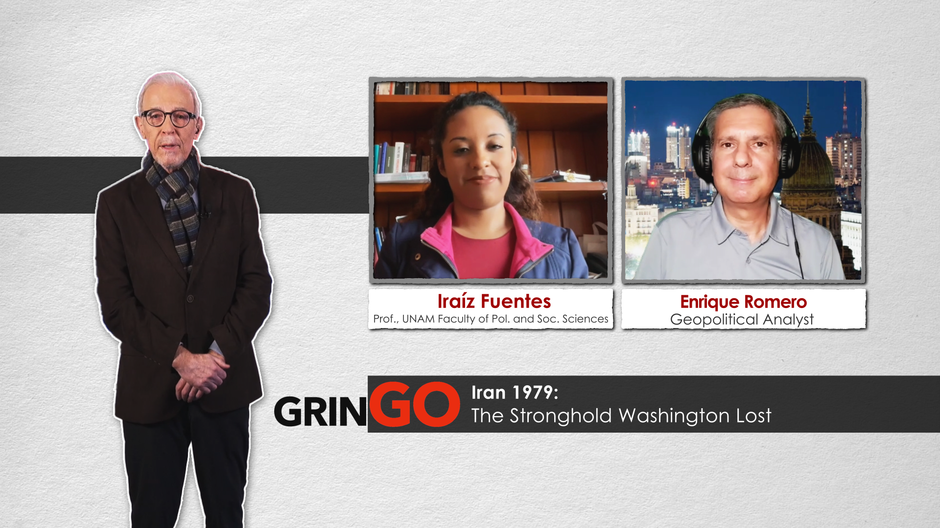 Iran: The stronghold Washington lost