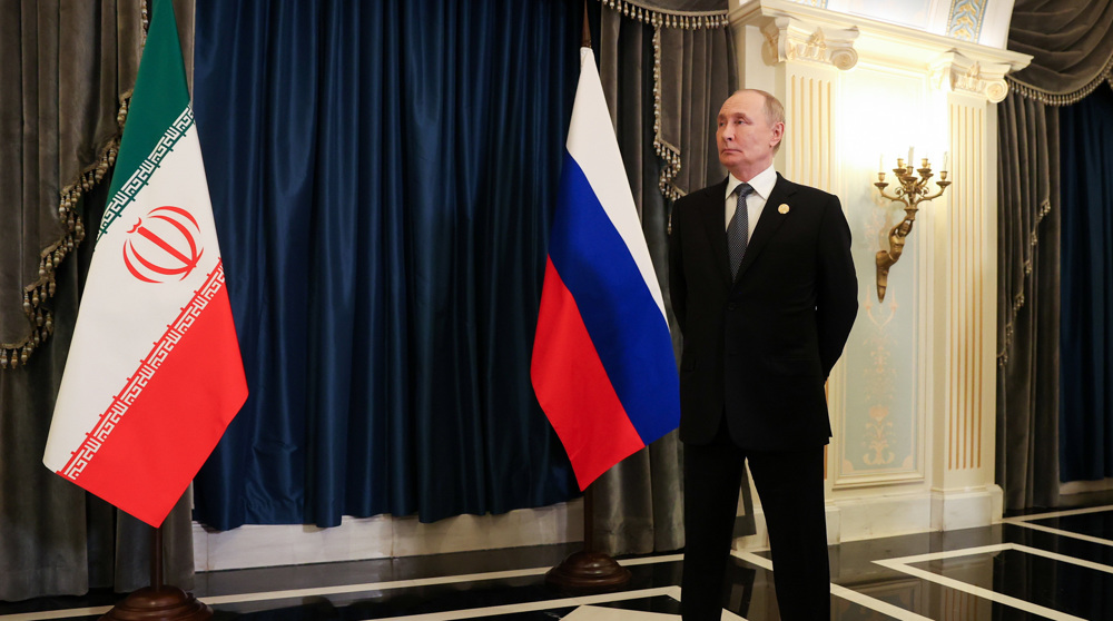 Russia reaffirms support for Iran’s sovereignty amid rising US threats