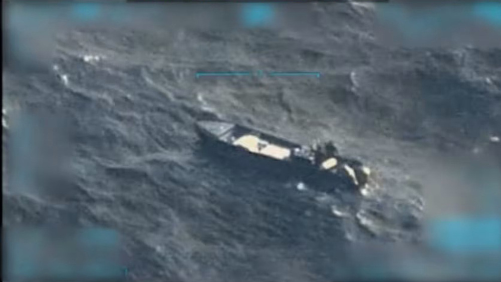 Caraïbes : trois morts dans une attaque américaine contre un bateau