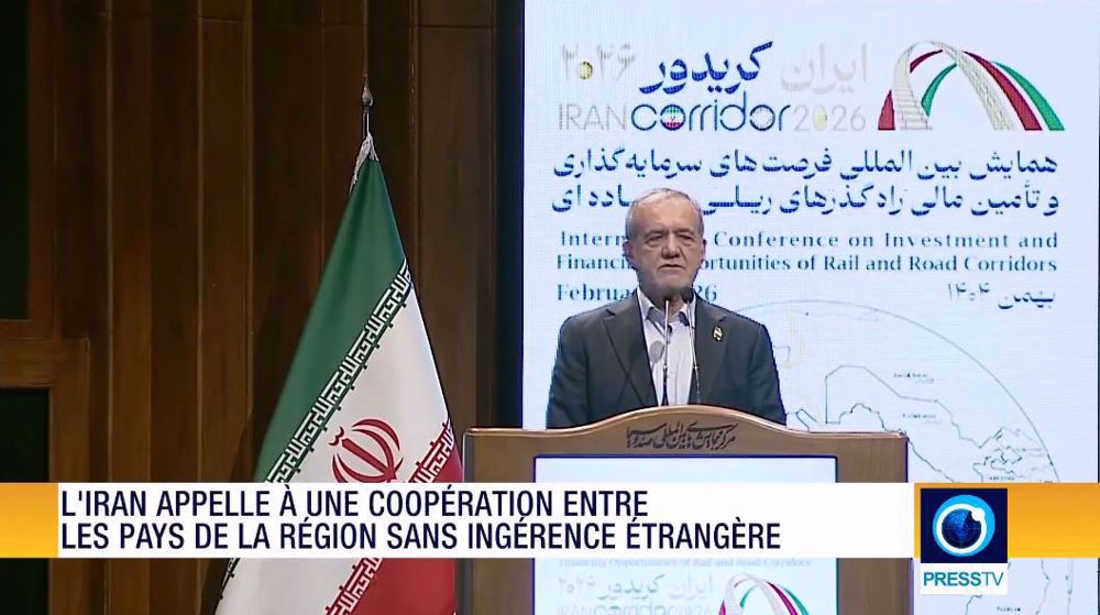 Iran Info du 14 février 2026