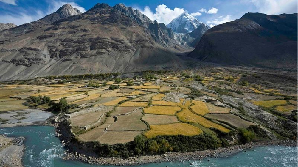 Iran’s shortest rail route between China and Europe