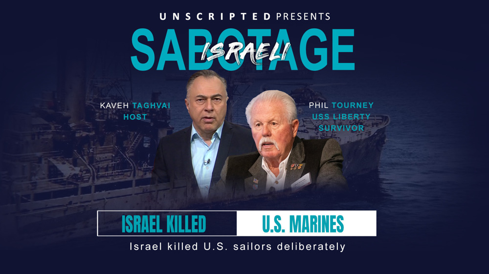 Improvisé : « Israël avait tenté de tuer des marins américains »