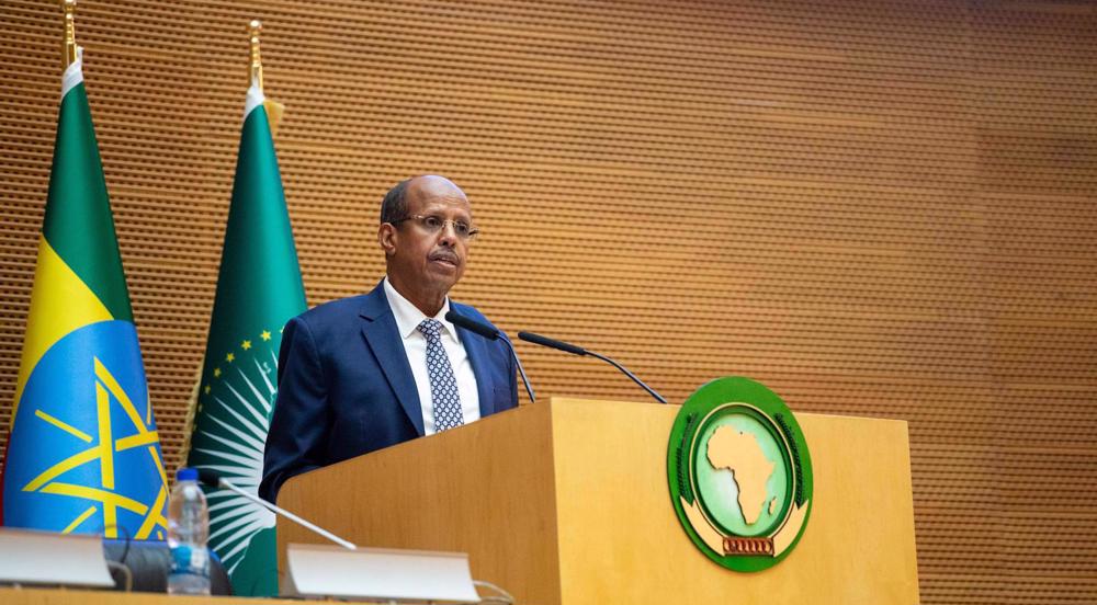 L’extermination du peuple palestinien doit cesser (Union africaine)