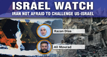 Iran not afraid to challenge US-Israel
