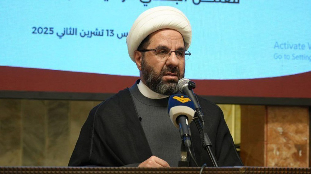 Iran main obstacle to realization of ‘Greater Israel’ scheme: Hezbollah