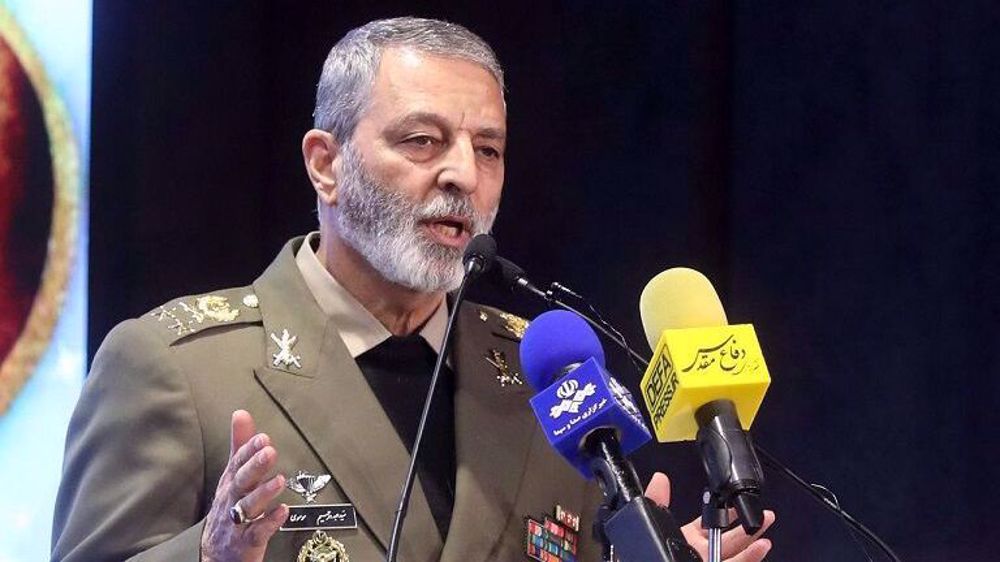 Any confrontation with Iran will teach Trump a 'harsh lesson': Top general