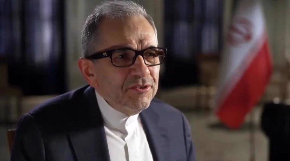 Iran says ball in US court to prove seriousness about making deal