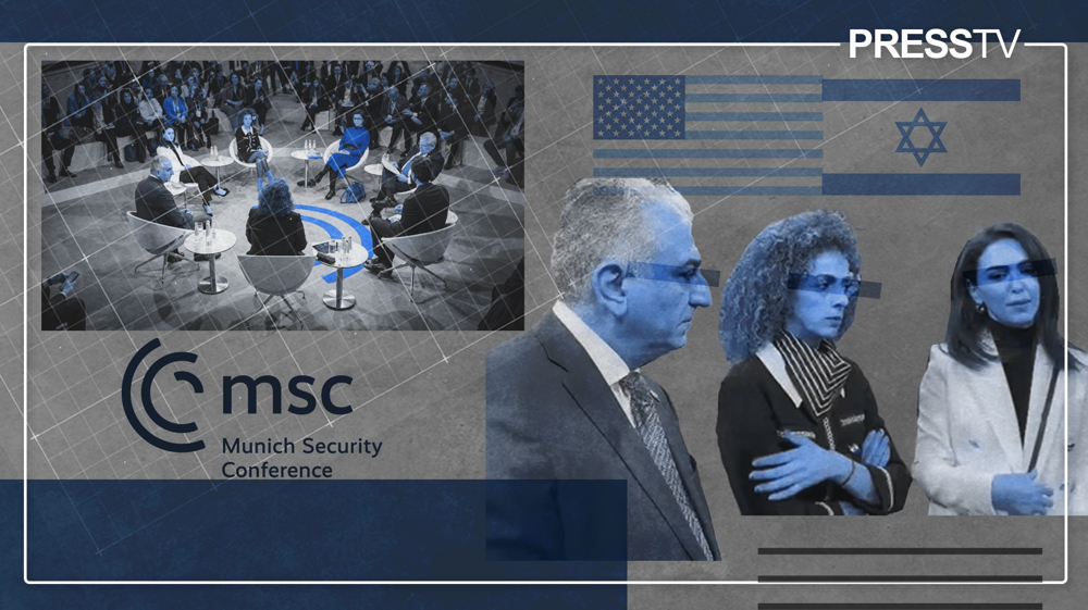 Munich 'circus' excludes Iran’s elected representatives, platforms ‘regime change’ lobbyists