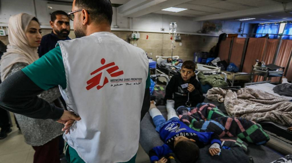 Gaza Nasser Hospital slams MSF’s ‘unsubstantiated’ claims as medical work suspended