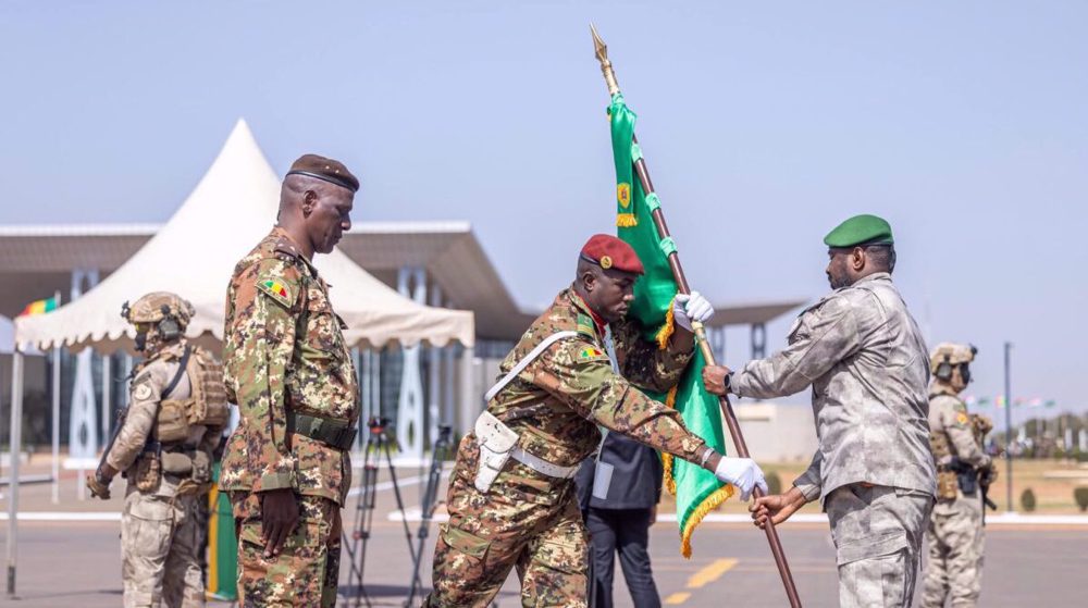 L’AES porte sa force unifiée à 6 000 hommes