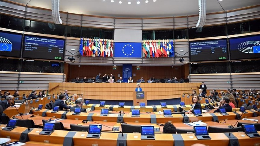 EU lawmakers decry US immigration policies