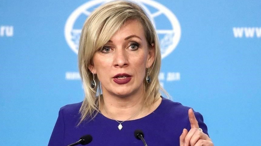 Russia: West reviving Navalny case to divert attention from Epstein scandal