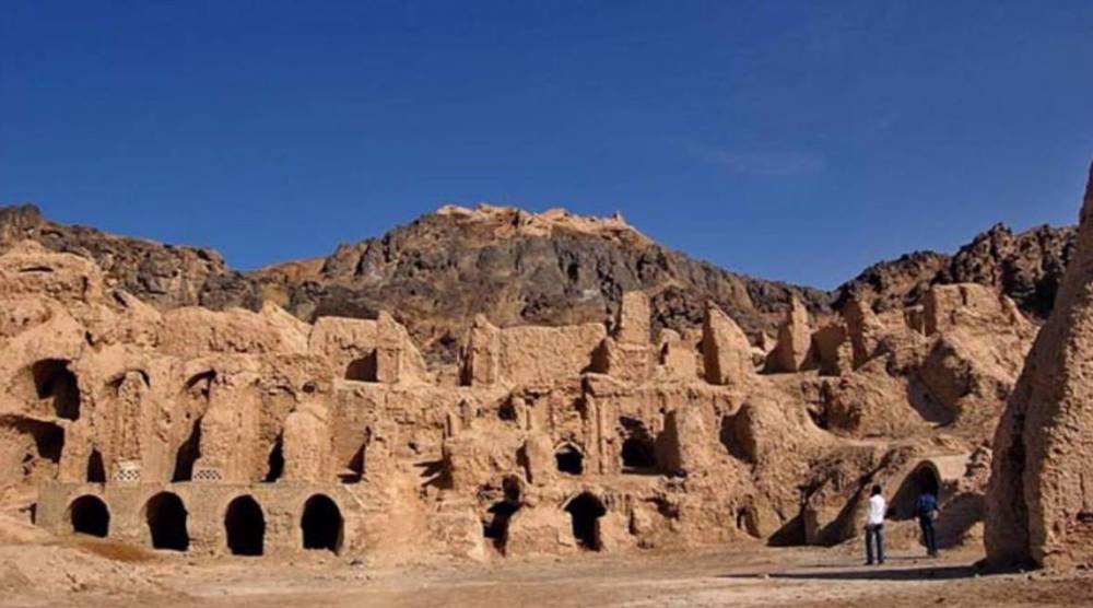 Iran's Shahr-e Sukhteh: Uncovering 6000-year-old Bronze Age civilization