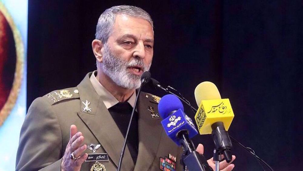 Toute confrontation avec l’Iran infligera une dure leçon au président américain (Chef d'état-major)