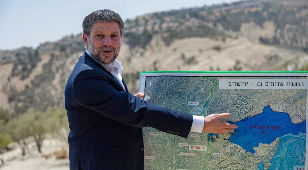 Israël approuve un plan d'enregistrement foncier en Cisjordanie