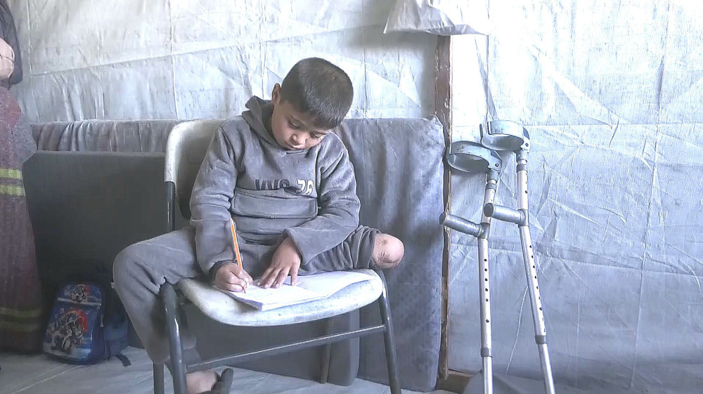 Up to 4,000 children lost limbs in Gaza war, now trapped without prosthetics