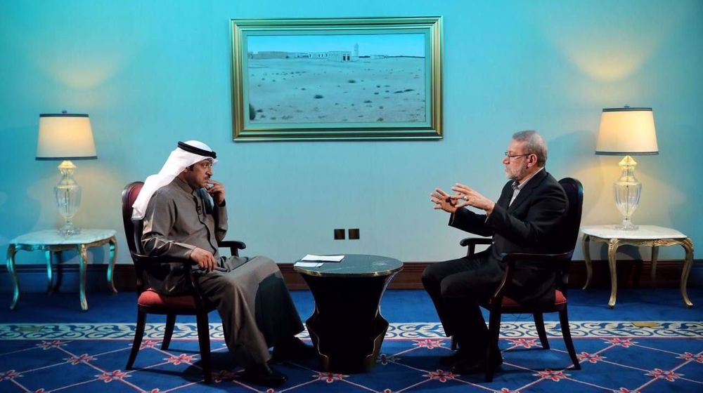 Iran pursues talks and deterrence simultaneously: Security chief