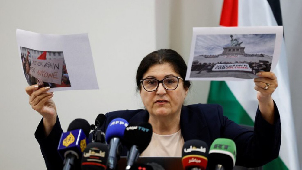 Peace with Israel ‘not possible’ amid ongoing violations of Palestinian rights: Top diplomat