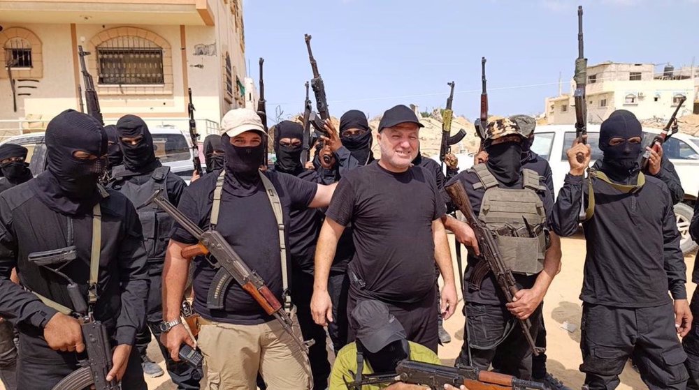 Israel using militias to deepen chaos in Gaza