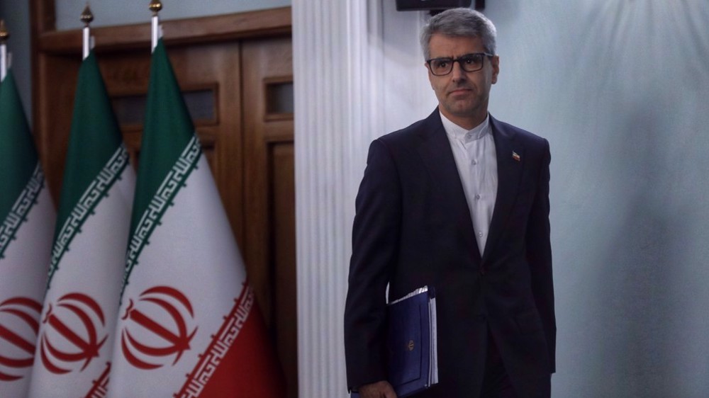 Iran says entered talks with US with 'result-oriented approach'