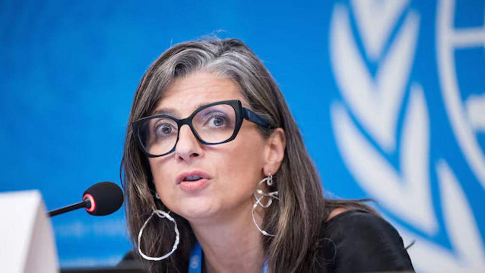 UN Staff group defends Francesca Albanese, condemns European ministers’ ‘vitriolic’ accusations
