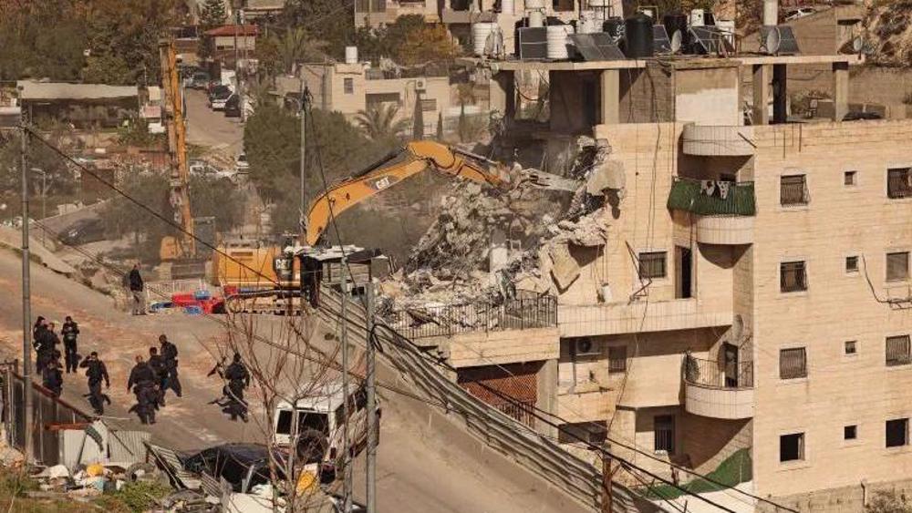 Hamas slams Israel's plan to expand East al-Quds boundaries	