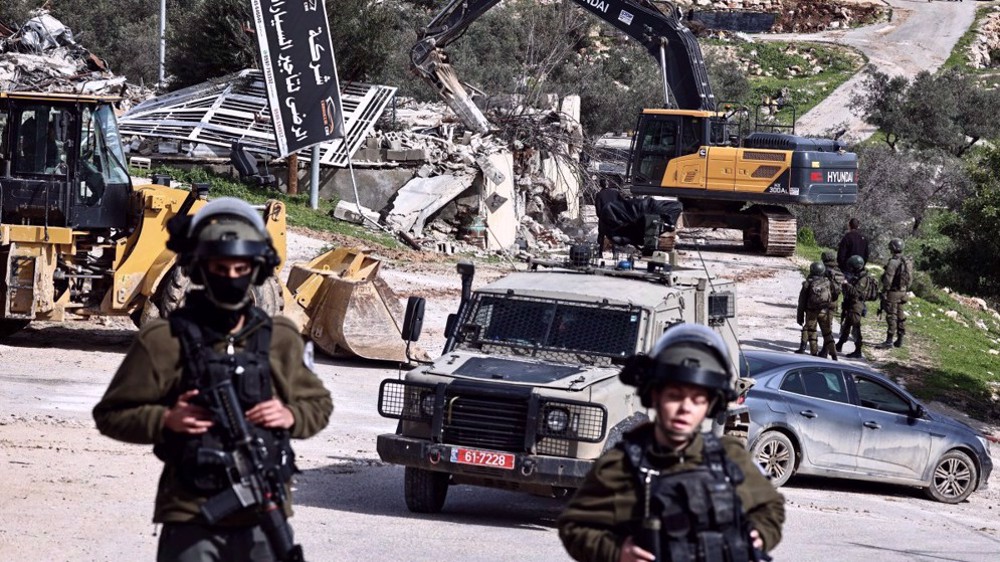 Saudi Arabia condemns Israel’s seizure of West Bank land, warns of regional instability