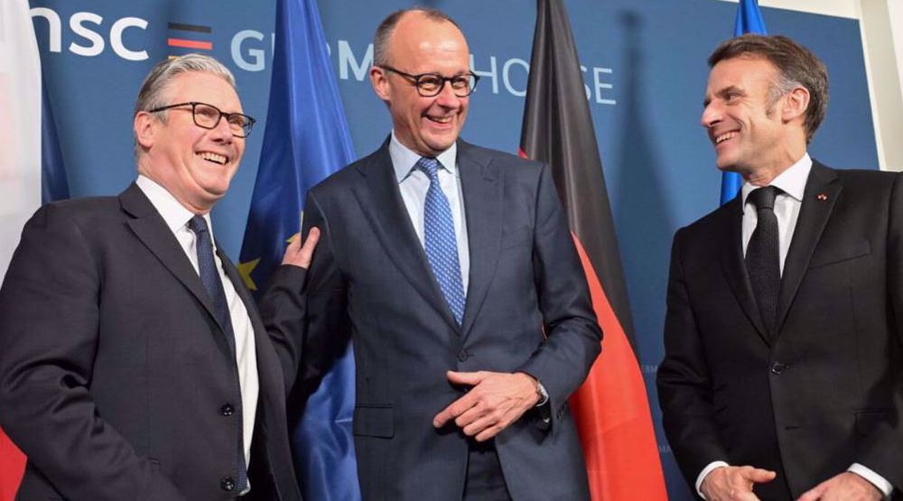 L'Europe en quête d’autonomie stratégique face à Washington ?