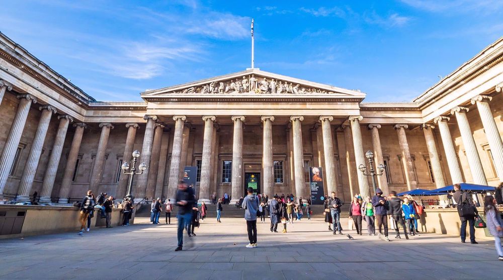 British Museum faces backlash for eliminating references to ‘Palestine' from displays