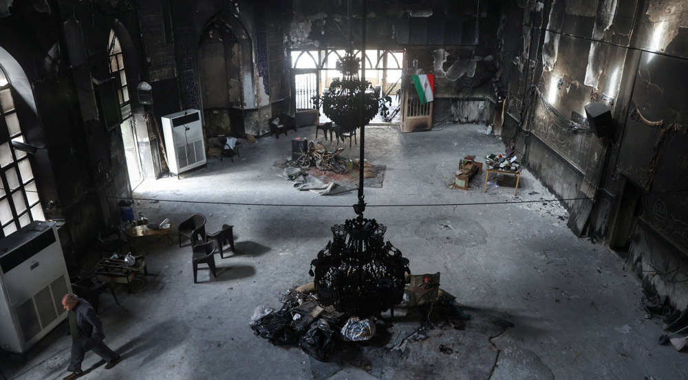 Iran to hold 40th day commemoration for martyrs of terrorist riots