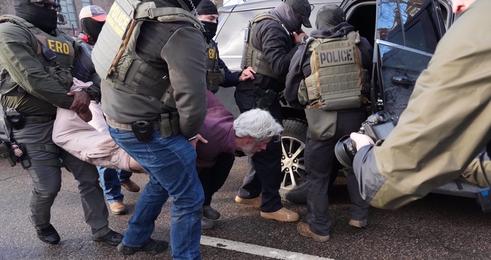 'ICE-style enforcement': nearly 70 groups slam EU migration policy