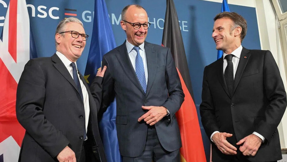 L'Europe en quête d’autonomie stratégique face à Washington ?