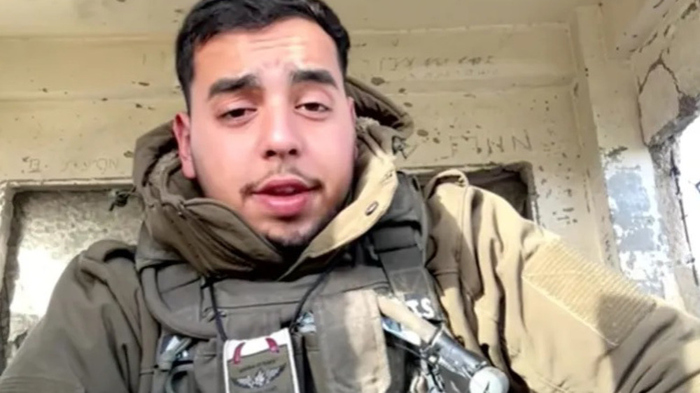 Israeli soldier admits to murder, rape in Gaza during live stream