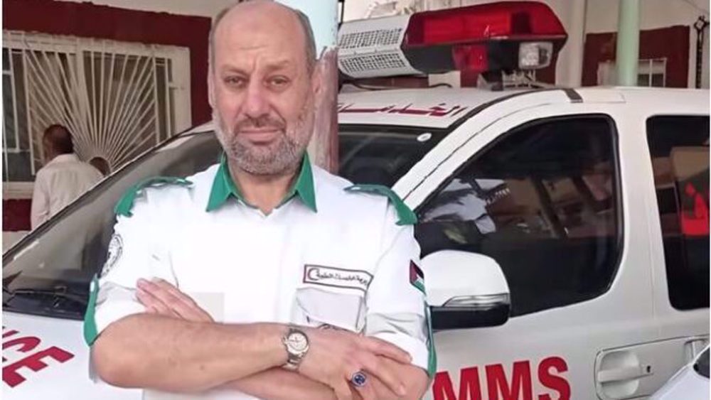 Another Gaza medic dies in Israeli custody