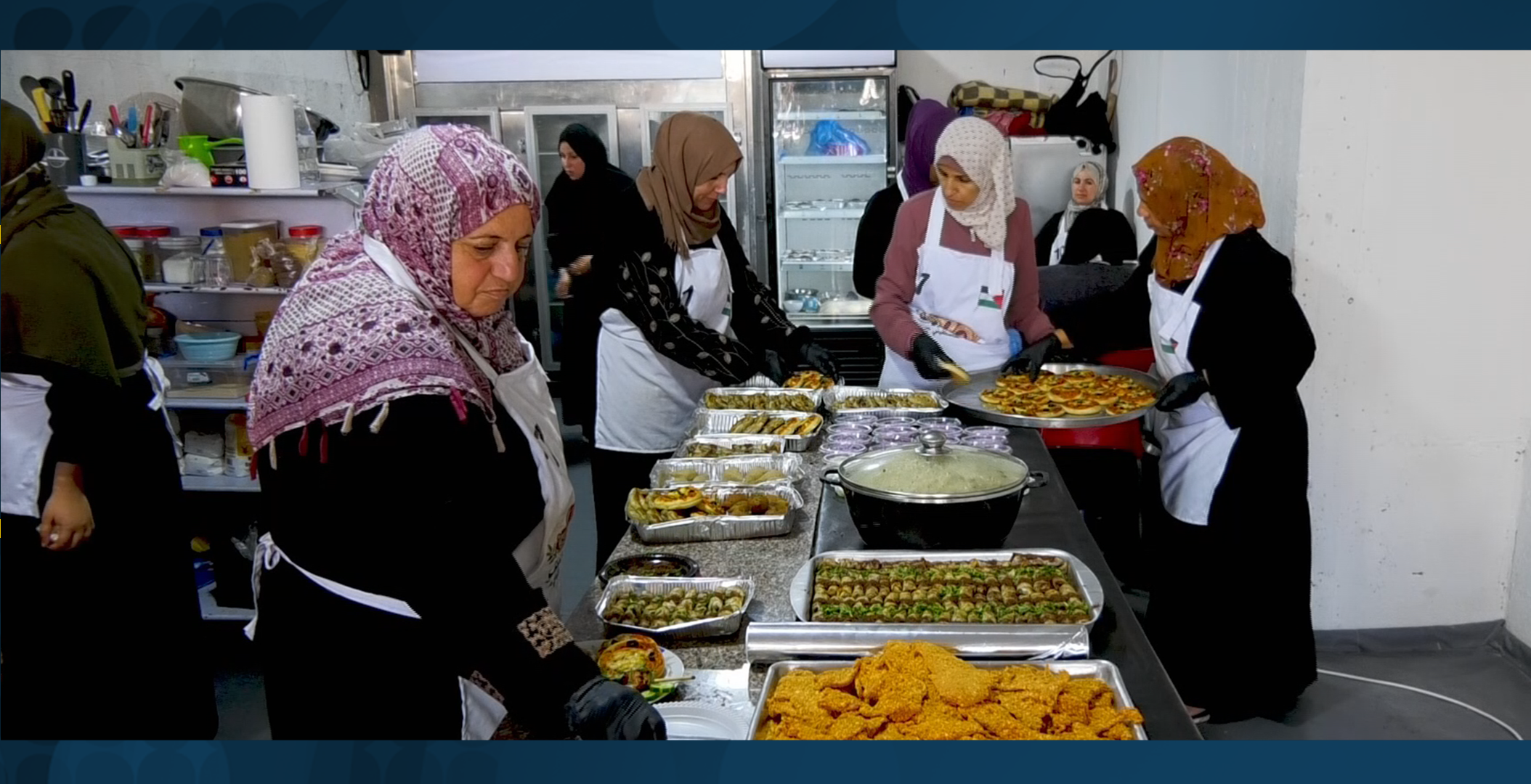 Gaza Ramadan initiative