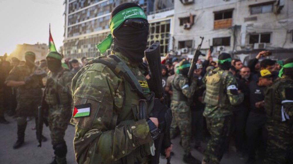 Hamas says it has not received deadline for disarmament as Israel threatens to reignite war